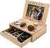Happy Anniversary Wood Photo Frame Box